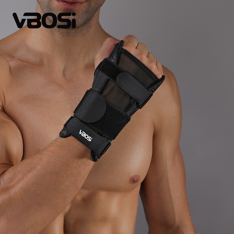 护手掌腕部加压户外健身篮