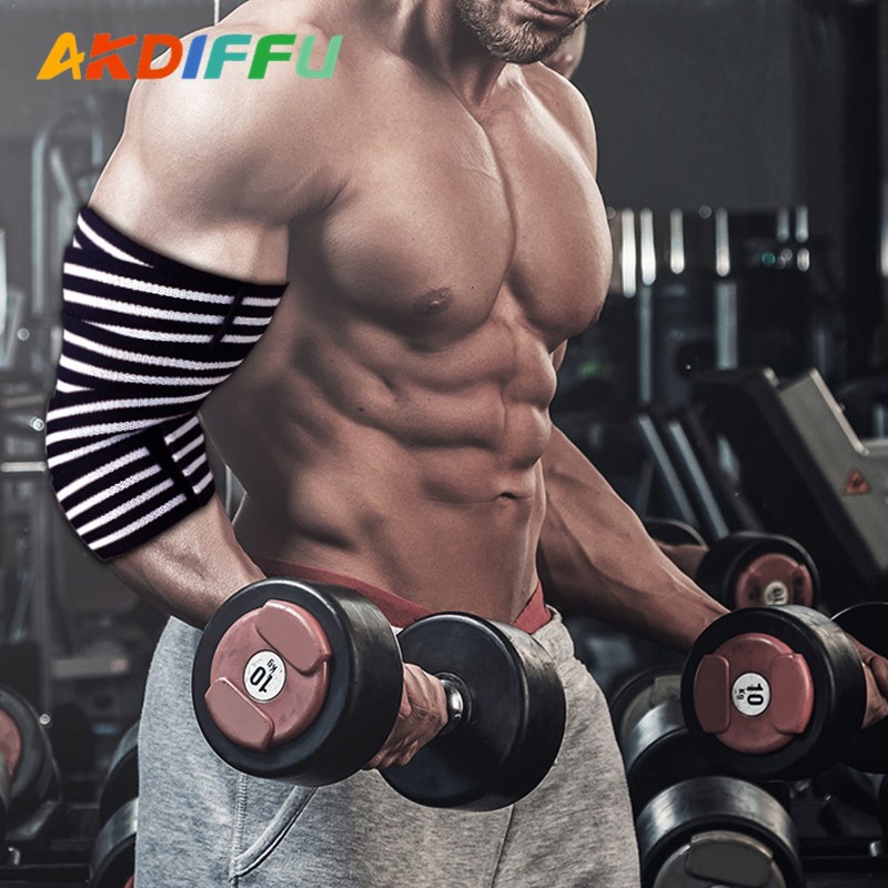 品质新款耐用运动护肘缠绕