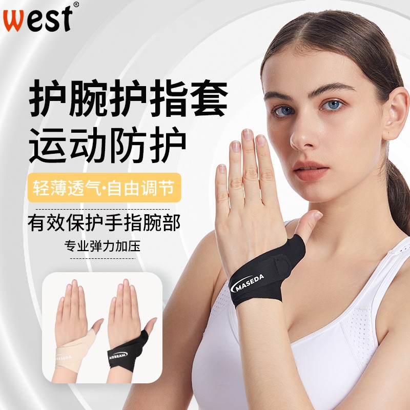 护腕扭伤手腱鞘套关节劳损