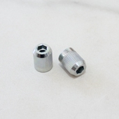 E新海王星摩托车排气管螺栓螺母 适用豪爵UA125T 3天龙星UA125T