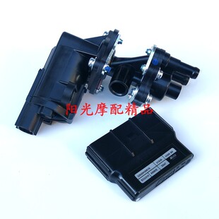 适用GN125-3/GN125-3F摩托车燃油泵和ECU组合电喷控制单元汽油泵