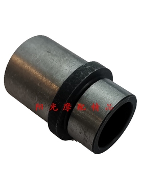 适用豪爵GN125H GN125-2 HJ125-8/8K/8E/8F/8T后链轮毂定位套衬套