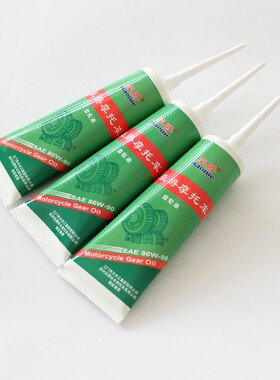 踏板摩托车通用齿轮油120毫升