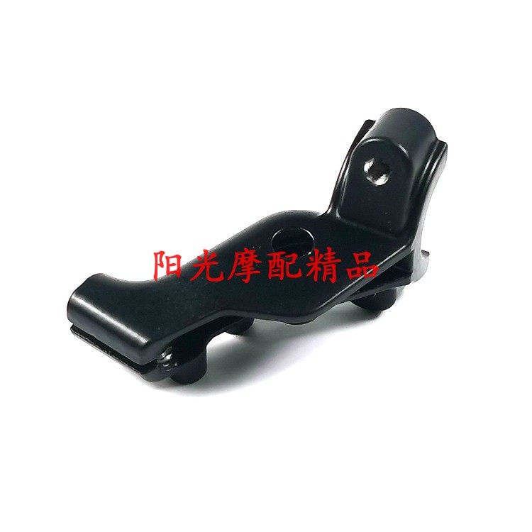 适用于HJ150-27C/27E DH150摩托车离合器手把座手柄座左手把座