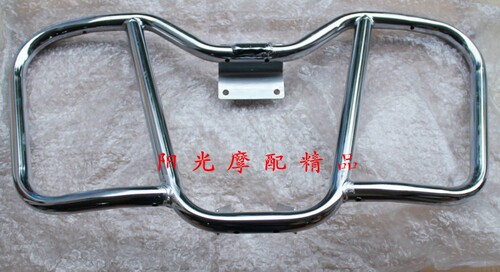 适用gn125-2gn125h摩托车保险杠
