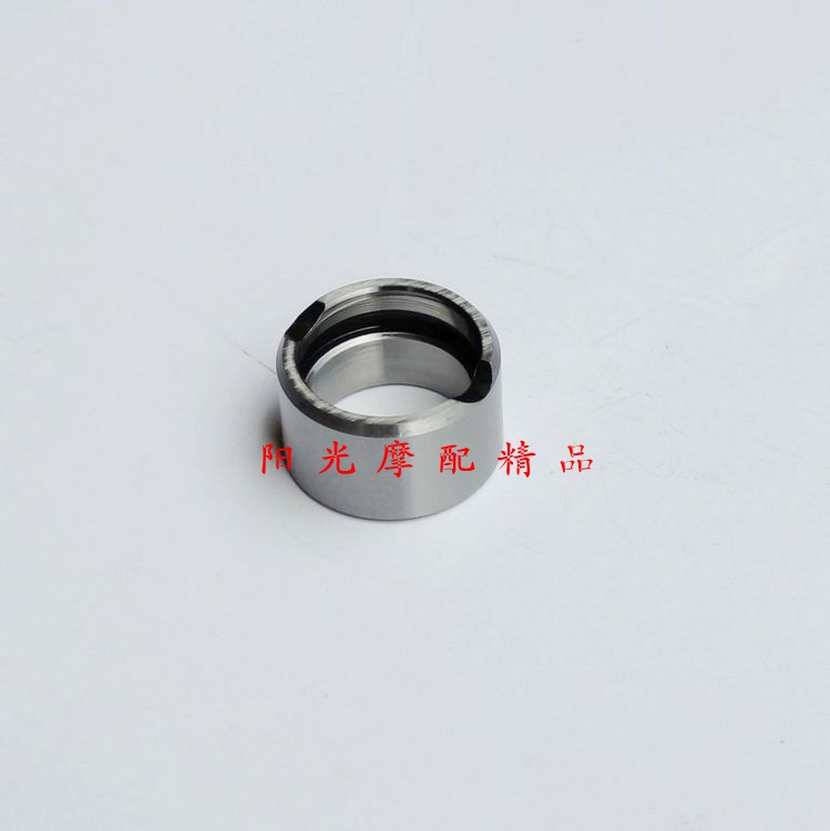 适用豪爵GN125-3/3F GN125-5/5F摩托车发动机链轮隔套衬套密封圈