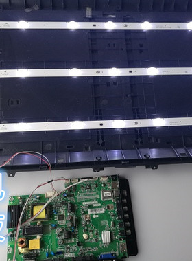 乐华LED32c390灯条美乐LE32M12灯条LE32M16灯条通用TCL液晶LED灯