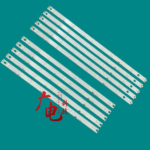 全新灯条LB49006 49D2000 LB-C490F14-E4-L-G1-DL1 DL2