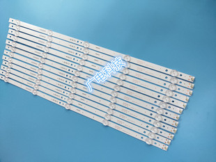 适用海尔50A6M LE50A31 LE50AL88U52 LE50AL88G31灯条5灯定制铝灯