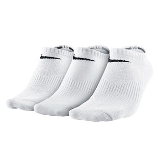 Nike耐克袜子经典款短袜正品运动袜男女跑步训练袜针织船袜休闲袜