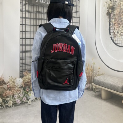 乔丹官方正品男女双肩背包运动包