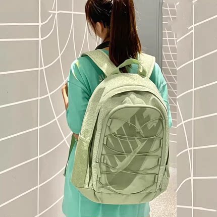 Nike耐克学生书包大容量旅行包双肩背包旅行潮男女包运动包FJ9232