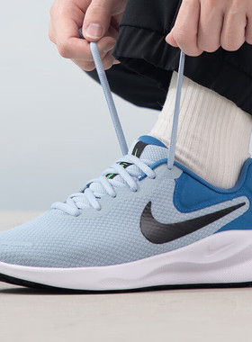 Nike耐克鞋子透气网鞋跑步鞋低帮男鞋缓震运动鞋防滑休闲鞋FB2207