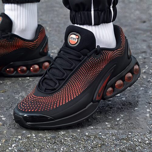 NIKE耐克休闲鞋男鞋夏季运动鞋AIR MAX气垫缓震跑步鞋厚底运动鞋