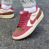 正品 透气耐磨板鞋 运动鞋 NIKE耐克男鞋 58休闲鞋 帆布鞋 FORCE