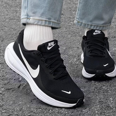 NIKE耐克跑步鞋女鞋2026春季新款revolution 8减震训练网面运动鞋