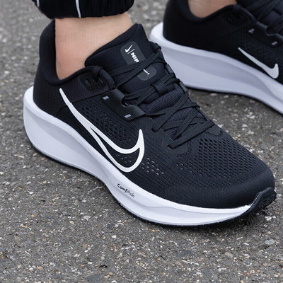 Nike耐克鞋子缓震跑步鞋春季新款男鞋轻便运动鞋QUEST 6训练网鞋