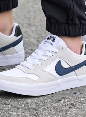 Nike耐克正品男鞋春季新款小白鞋运动休闲鞋复古低帮板鞋942237