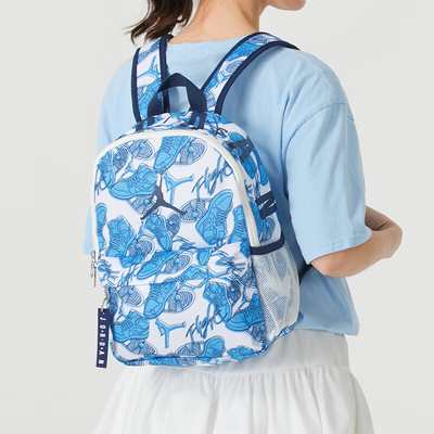 乔丹官方正品儿童旅行背包双肩包