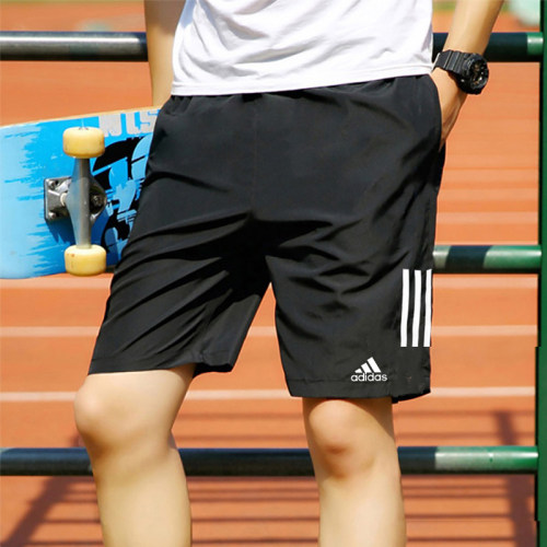 薄款透气短裤Adidas假一赔十