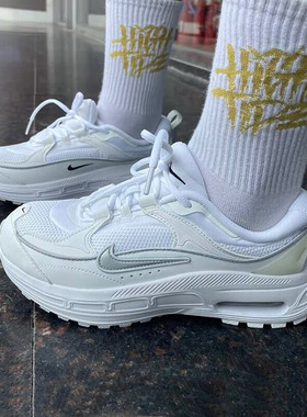Nike耐克女鞋运动鞋夏季新款AIR MAX 90休闲气垫鞋低帮缓震跑步鞋