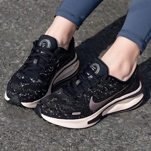 JOURNEY RUN女鞋 新款 耐克鞋 网面旅行运动鞋 NIKE 厚底跑步鞋 子正品