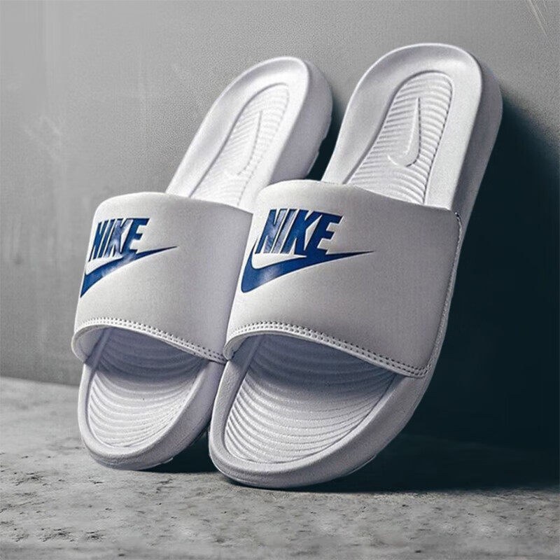 NIKE耐克正品拖鞋男夏新款运动鞋户外篮球健身时尚休闲居家拖鞋