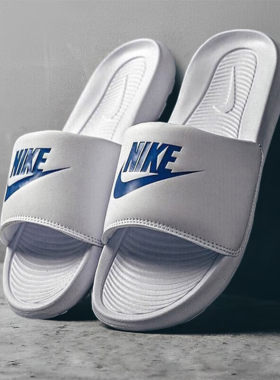 NIKE耐克正品拖鞋男夏新款运动鞋户外篮球健身时尚休闲居家拖鞋