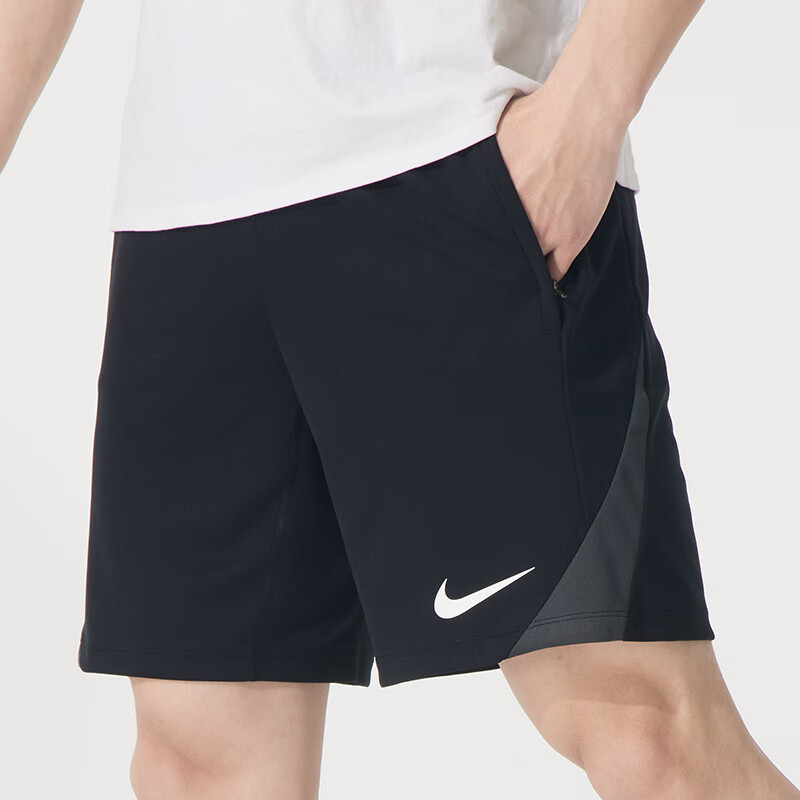 Nike耐克正品速干运动裤跑步训练短裤薄款男裤2025夏季新款五分裤