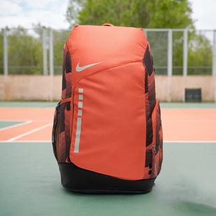 篮球运动包Nike耐克正品气垫训练背包男女休闲包户外登山包双肩包
