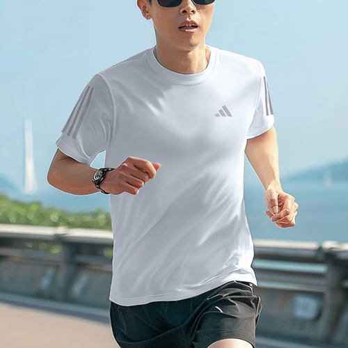 正品假一赔十短袖男夏宽松T恤