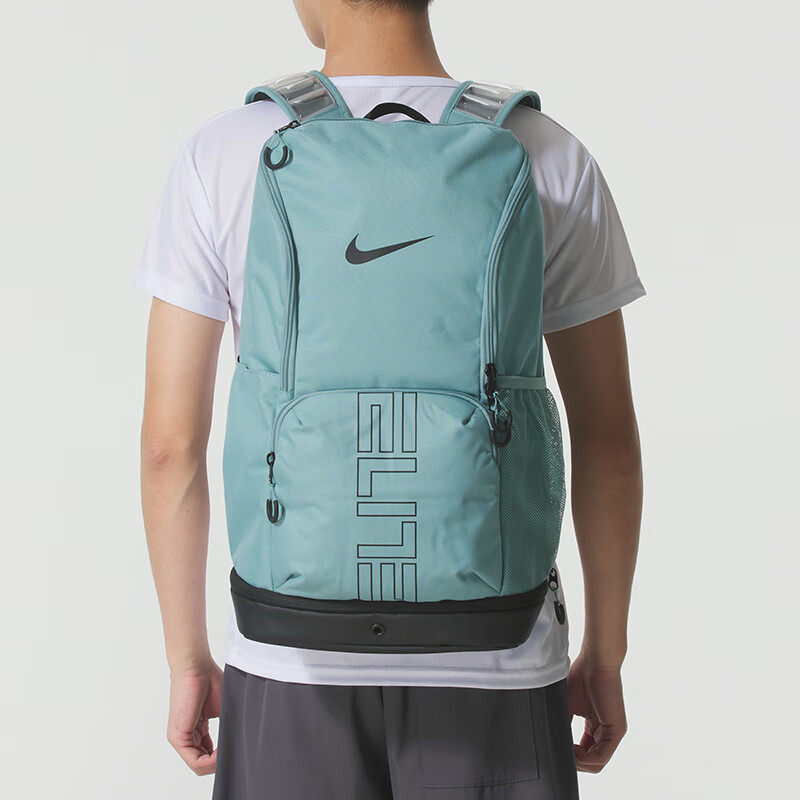 NIKE耐克篮球背包精英训练包男女双肩包新款运动包气垫鞋包HM9965
