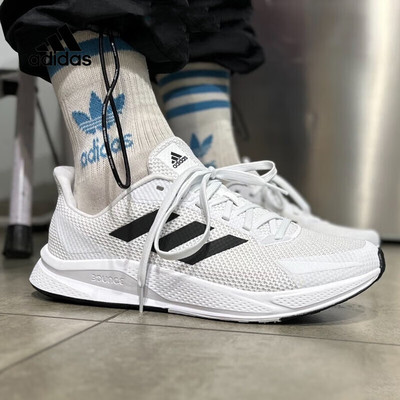 正品假一赔十阿迪达斯跑步鞋男鞋