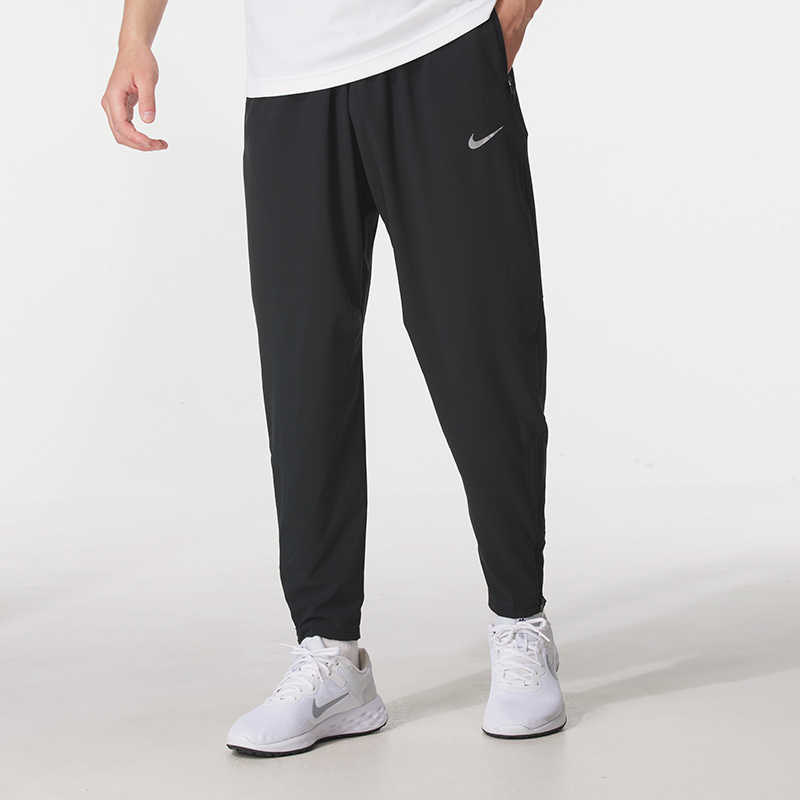 耐克男裤Nike正品运动裤跑步健身训练舒适透气篮球裤休闲梭织长裤