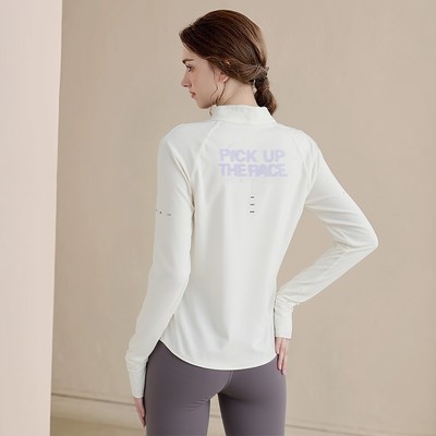 Nike耐克正品速干长袖健身T恤女士防晒上衣新款跑步运动服IO0252