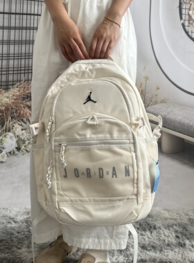Jordan乔丹学生书包正品篮球背包新款AJ运动包男女双肩包旅行大包
