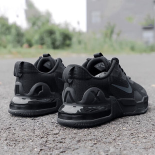 NIKE耐克正品男鞋子2025新款AIRMAX黑武士气垫鞋运动鞋减震跑步鞋
