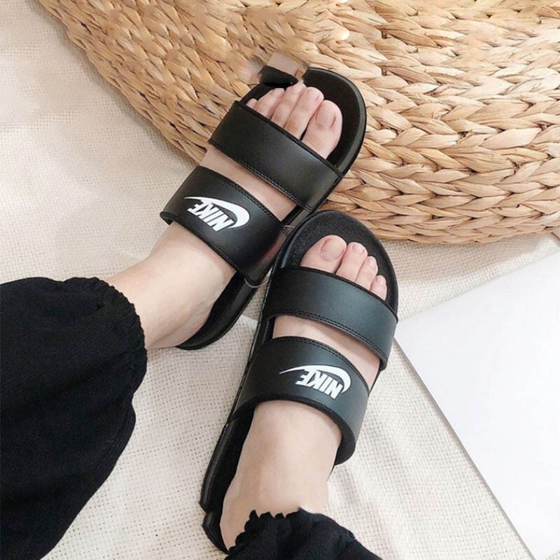 耐克男女运动休闲拖鞋防水防滑