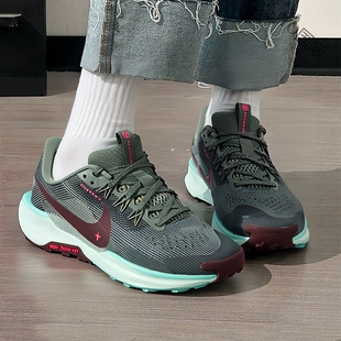 5女鞋 耐克飞马跑步鞋 厚底运动鞋 NIKE 防水网鞋 TRAIL 新款 PEGASUS