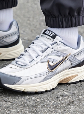 Nike耐克鞋子冬季新款运动鞋复古男鞋厚底跑步鞋缓震老爹鞋IO7609