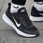 男鞋 2026新款 网面透气运动鞋 Nike耐克跑鞋 黑色缓震旅行休闲跑步鞋