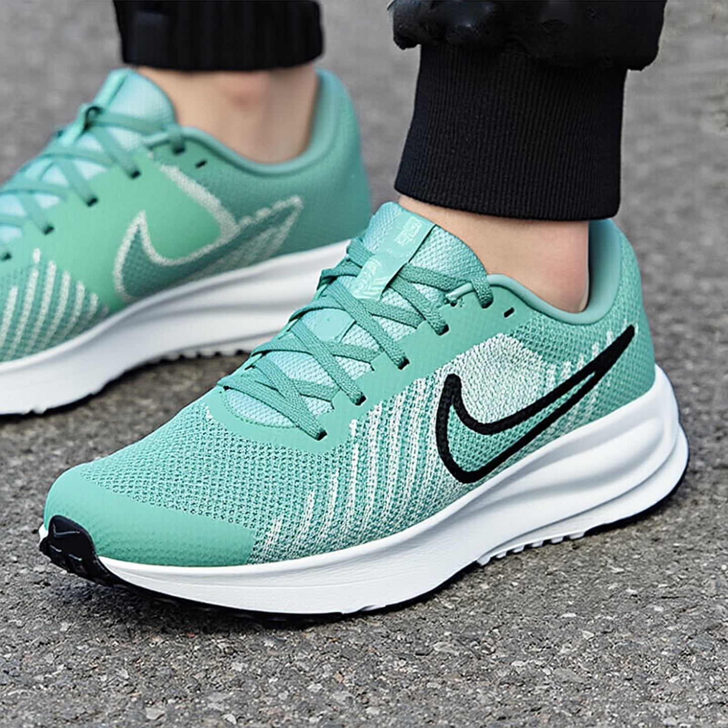 耐克官方正品网面运动鞋男跑步鞋