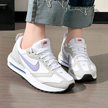 Nike耐克鞋子AIR MAX DAWN女鞋气垫运动鞋厚底跑步鞋新款休闲潮鞋