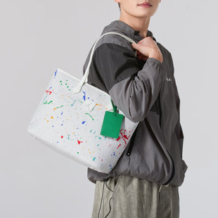 Jordan乔丹正品手提包2025春季新款AJ单肩包男女斜挎包运动旅行包