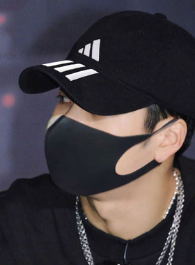 阿迪达斯帽子2025夏季新款男女帽户外遮阳帽透气棒球运动帽FK0891