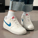 COURT 耐克鞋 正品 低帮板鞋 子NIKE 新款 白鞋 VISION女鞋 轻便运动鞋