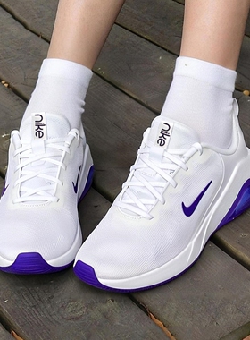 耐克鞋子NIKE AIR ZOOM BELLA 7女鞋新款运动鞋轻便跑步鞋网面鞋