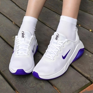 耐克鞋子NIKE AIR ZOOM BELLA 7女鞋新款运动鞋轻便跑步鞋网面鞋