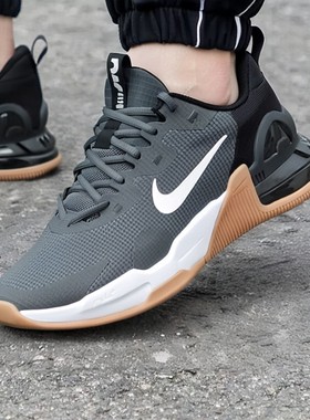 Nike耐克鞋子AIR MAX气垫男鞋新款跑步鞋厚底运动鞋休闲鞋DM0829