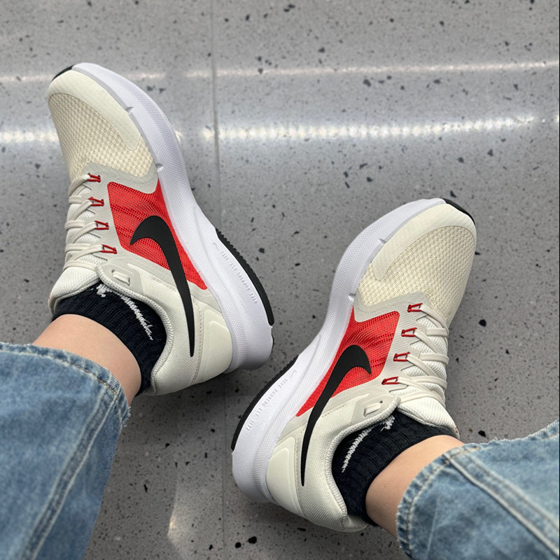 耐克男鞋红勾蛇年新款运动鞋舒适轻便缓震网面透气正品休闲跑步鞋,运动鞋new,跑步鞋,淘宝优惠券,粉丝福利购,淘宝优惠卷